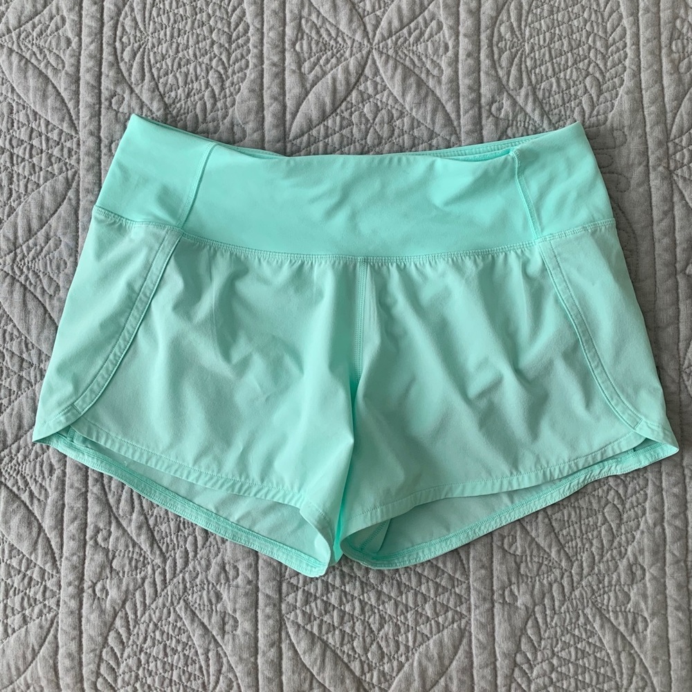 Lululemon Speed Up Short